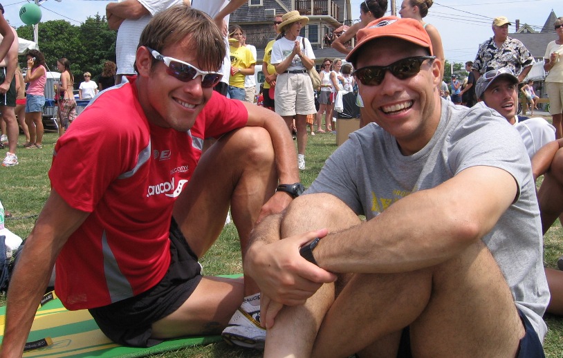 d9monti's tweet image. 15 years ago today #RyanShay died competing in the 2008 USA Olympic Trials Marathon in New York City (held in November, 2007). A gritty runner with a sense of humor, he was the 2003 @usatf marathon champion. I really miss him.

📷@janemonti1