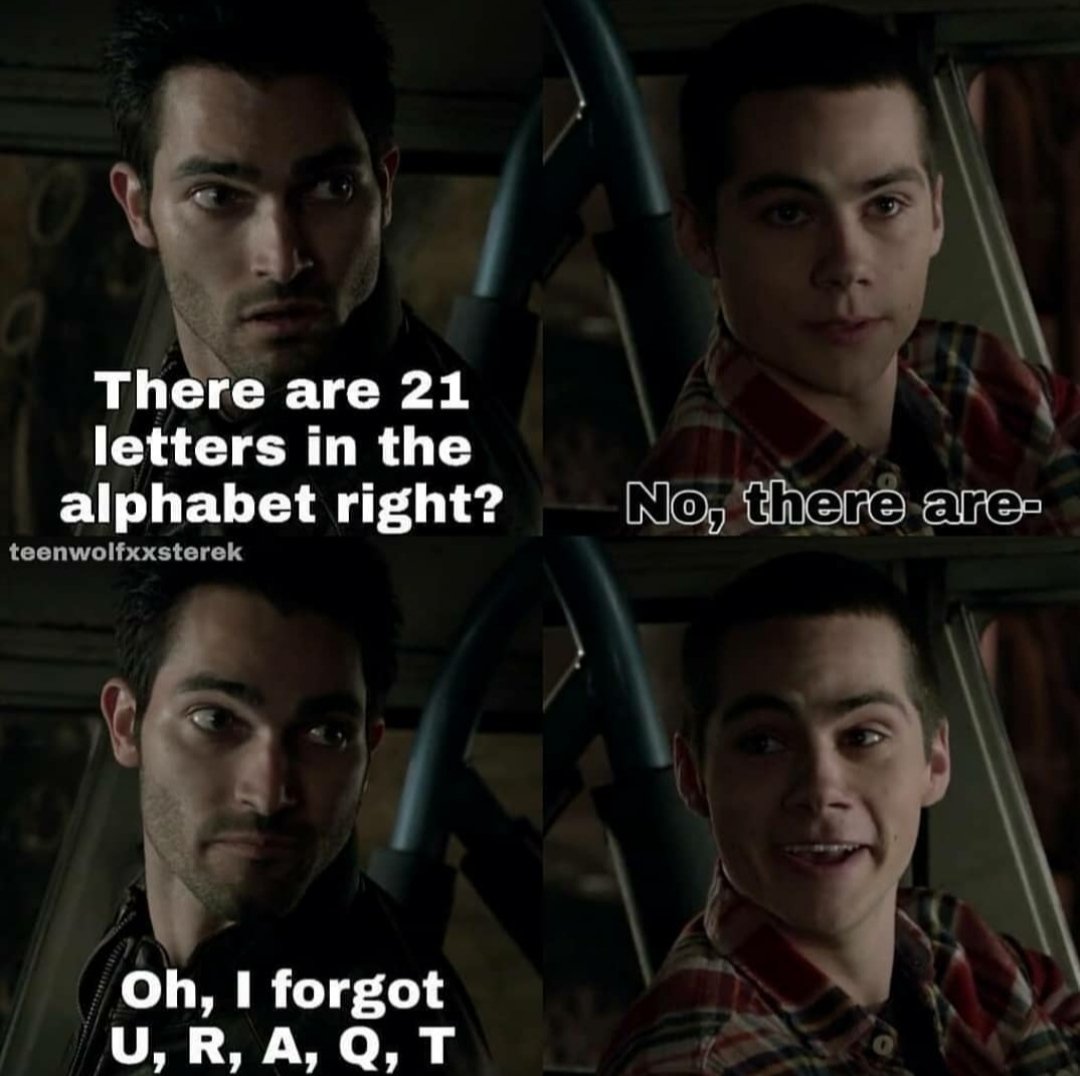 sterek_4ever's tweet photo. Stiles in first photo: 🤨are you ok, Sourwolf?
Stiles in the next photo: 🥹😯😳oh my god Der thank you I love so much (omg omg omg he call me cutie!!) https://t.co/OfEffNwOHt