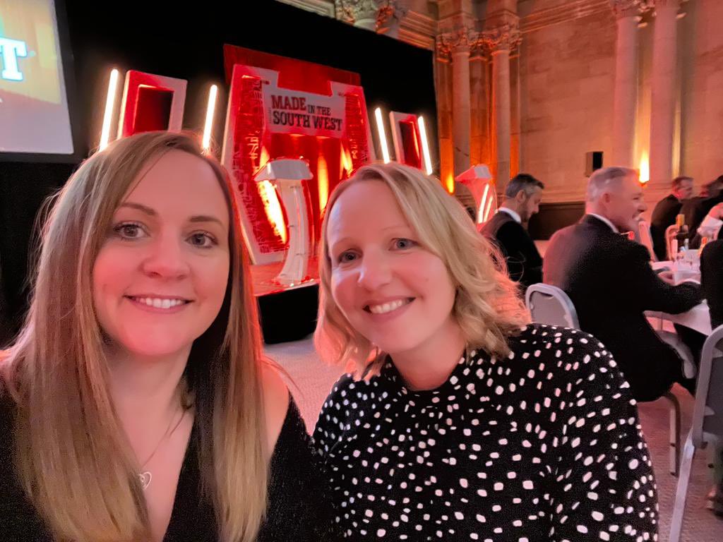 Rollalong_Ltd's tweet photo. We’re suited and booted at the #MadeinSouthWest Awards in Bristol! Looking forward to the awards! #manufacturing #MMC #offsite #construction https://t.co/Z5PRXEvaED