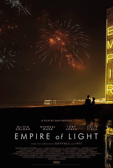 Oo bekliyoruzzz 👀  9 Aralikta gosterime giriyormus  #empireoflight #sammendes #colinfirth #oliviacoleman We are waiting Released on December 9 🫶🏻