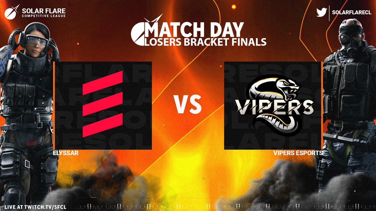 TheCrucibleGG's tweet photo. Round 2 of Mr.P vs the deputy, who will come on top this time around?

@ElyssarGG vs @VipersLLC 

⏰Live at 8:00 EST

⛓️https://t.co/CkcRwcuZeR https://t.co/JUHc9bfEKd