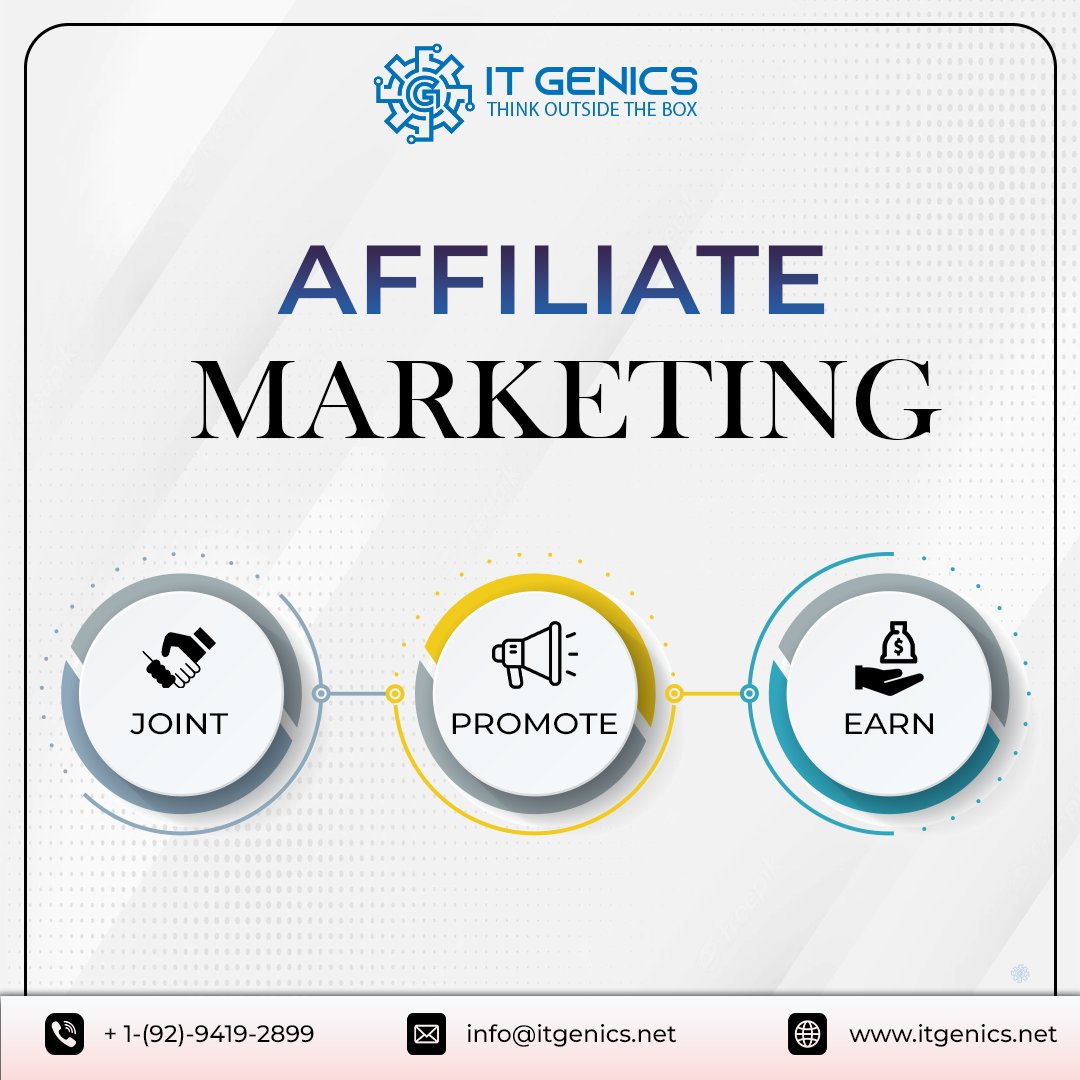 genics_it's tweet photo. By #advertising good services made by an advertiser #ITGENICS through an affiliate link, #ITGENICS assists you in publishing your product and earning a commission. #affiliate #marketing is when you sell someone else's #product online in exchange for a commission. https://t.co/dlpjnVuv3U