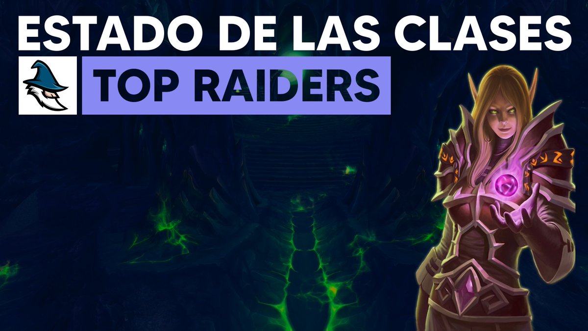 phobyac's tweet image. ⚔️ESTADOS DE LAS CLASES: BRUJO ⚔️

Vamos con la clase héroe y mimada de Blizzard. Los poderosos Brujos con dos brujos top para comentar sus cambios y su estado de cara a Dragonflight.

🔹 @Arklan5  y @XJoseBV 
 
Martes 21:00 en: twitch.tv/phobyac
