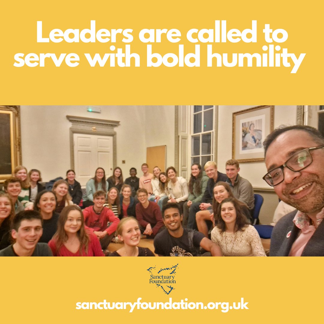 Dr Krish Kandiah OBE tweet media