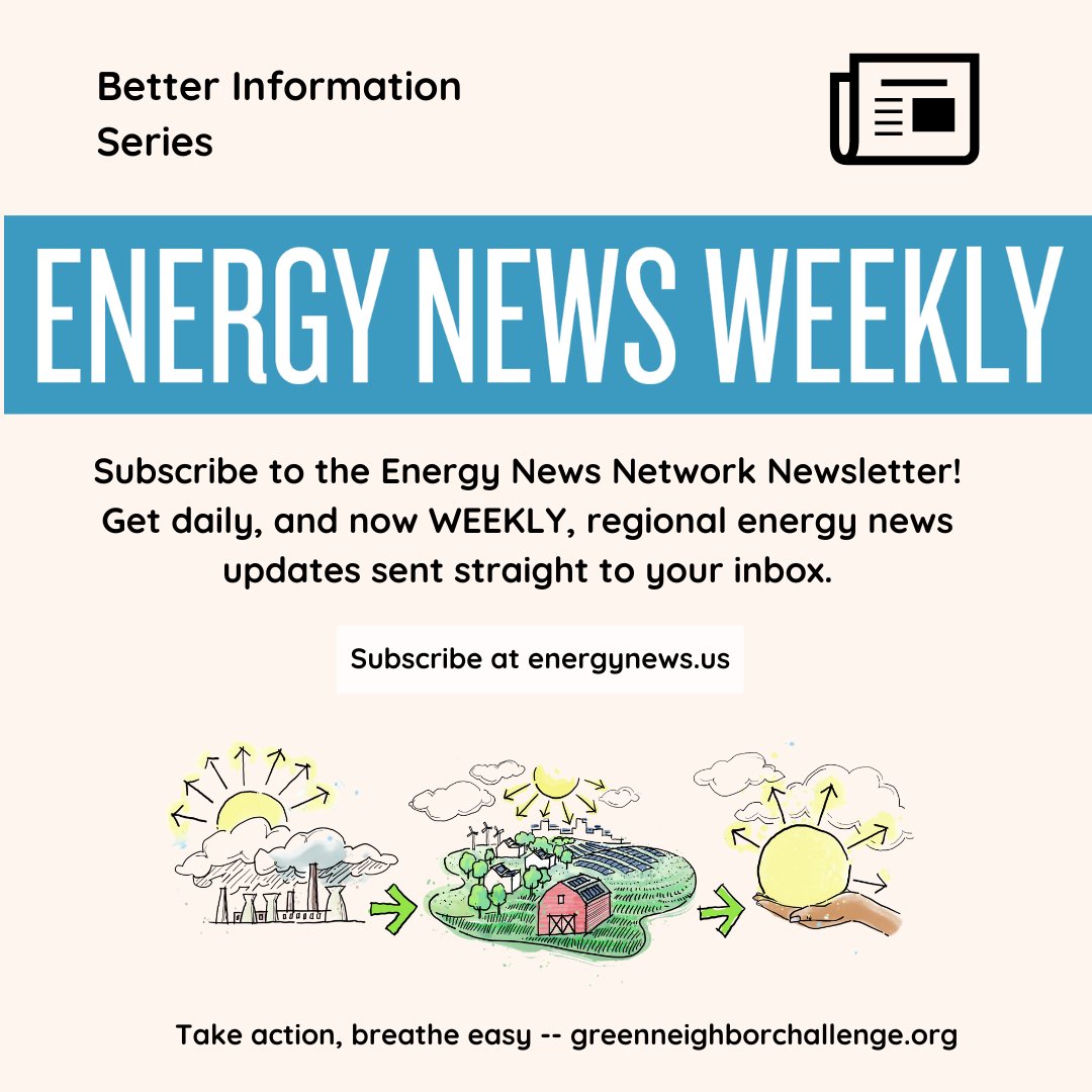 Green Neighbor Challenge tweet media