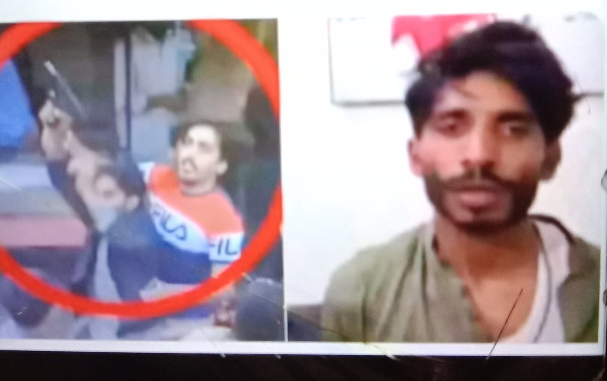 گولی کسی  اور نے چلایا ہے اور پکڑا کوئی اور یہ ہے پاکستان کی سیاست ۔
لعنت ہو 
تم لوگوں پر 
مخلص انسان کی اہمیت نئی ہے تم لوگوں میں