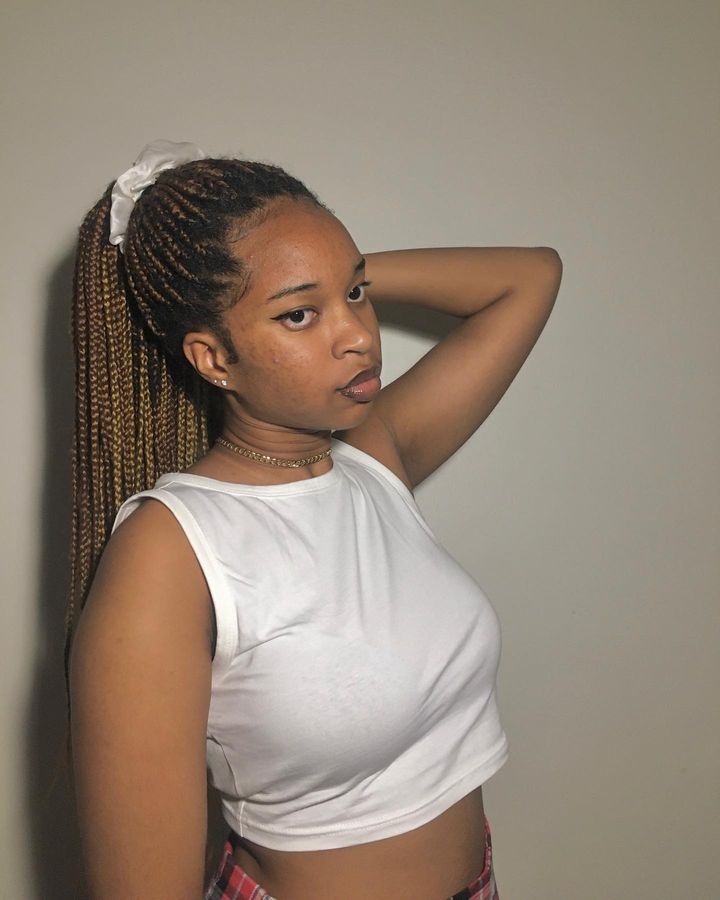 Alayla (@alaylaharris4) on Twitter photo 