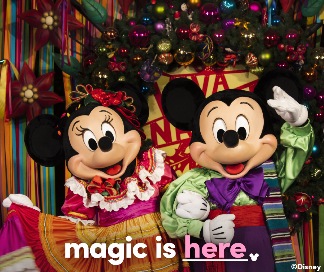 Magic is Holidays at @Disneyland Nov 11 through Jan 8, and we want to give you the chance to experience the festive joy you’ve been dreaming about! 

Listen at 8:50a for a chance to win tickets! https://t.co/Jcv2iDvmRy https://t.co/f90Qw6C8Fc