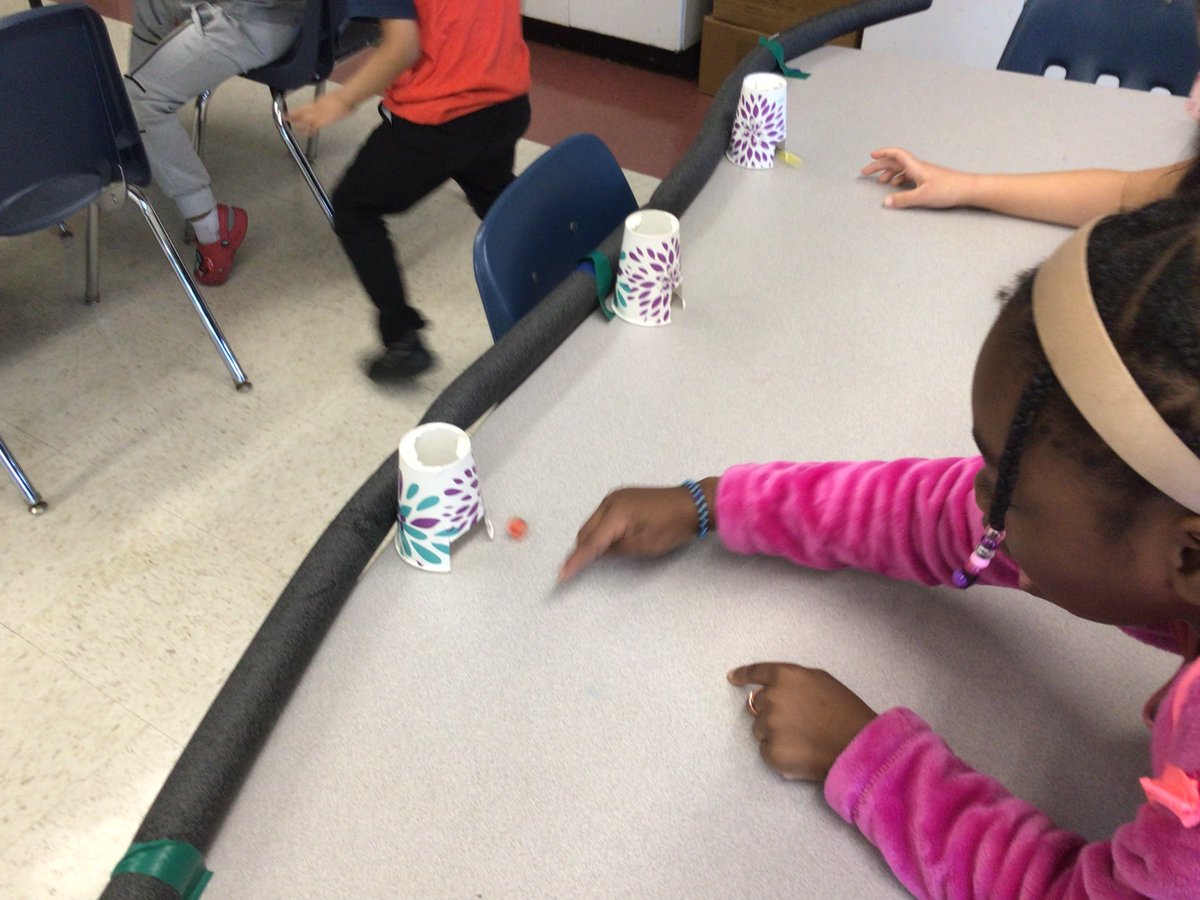 Science at Pershing and Emerson tweet media