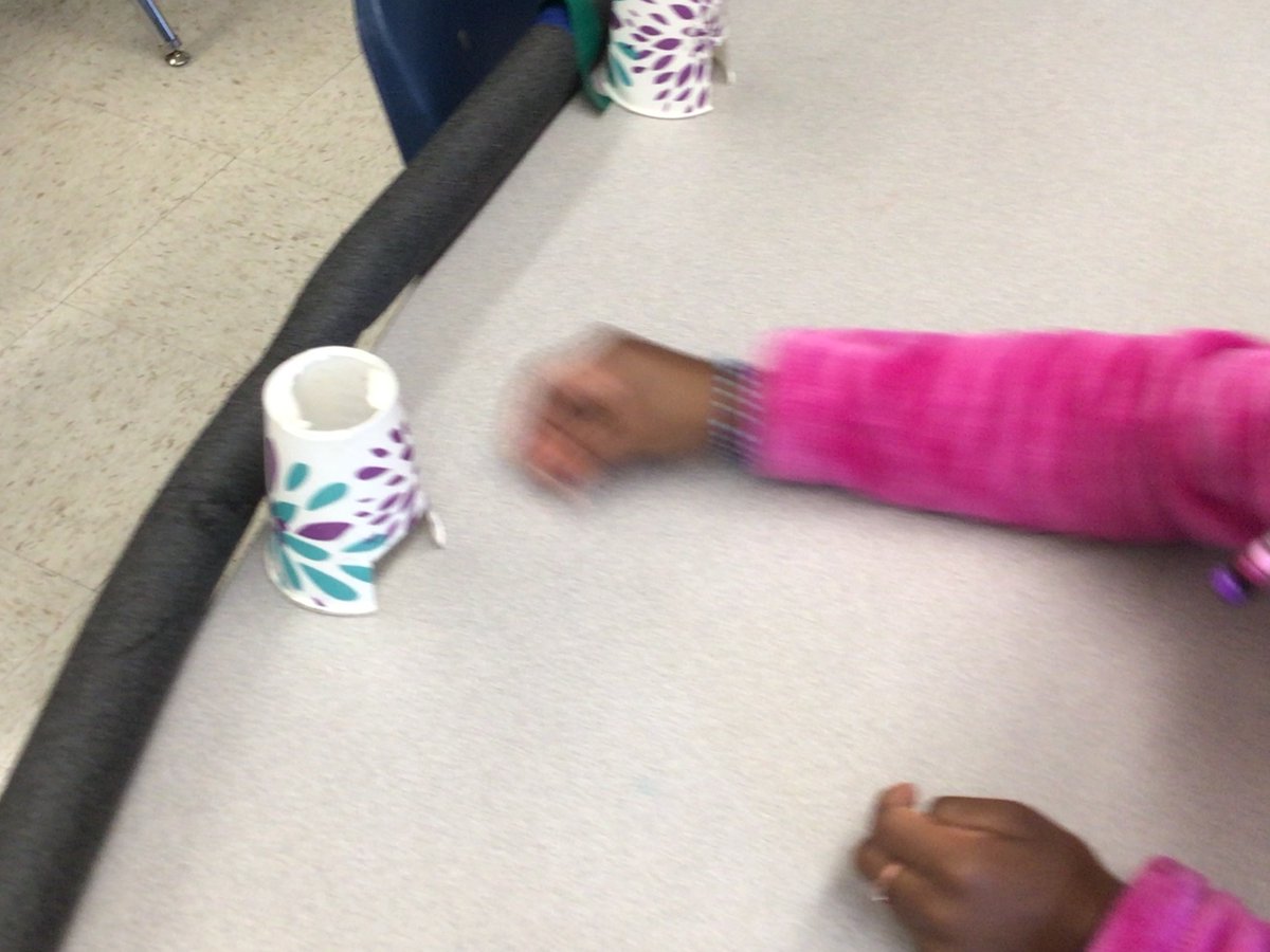 Science at Pershing and Emerson tweet media