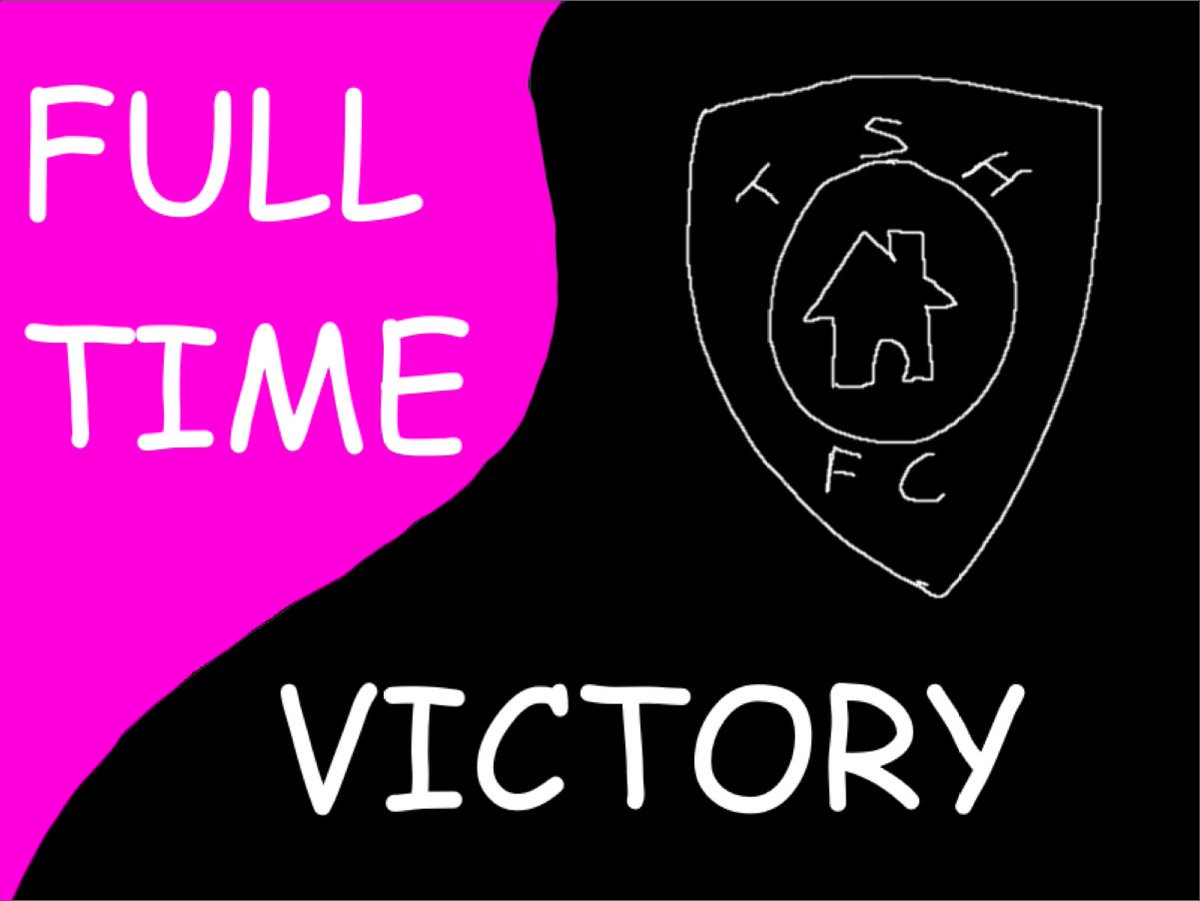 TSH_FC's tweet photo. Another W for the boys! A 12-3 win showing a dominant performance. Since admin was not there to witness this incredible result I can only assume it was the most thrilling and hard fought victory ever to be had on a football pitch! We Go Again!! #UTTSH https://t.co/jPrvxhlSDm