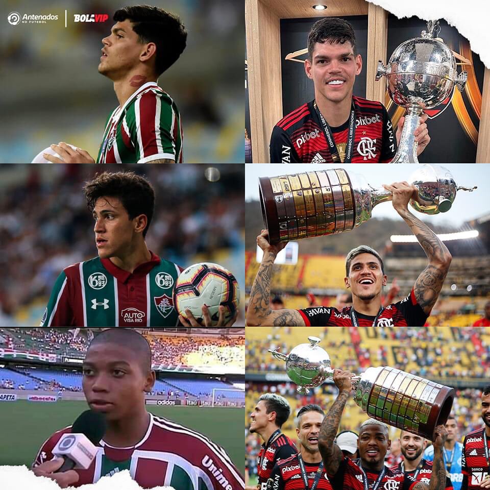 Bolavip Esportes - Foram 443 partidas entre Flamengo e Fluminense