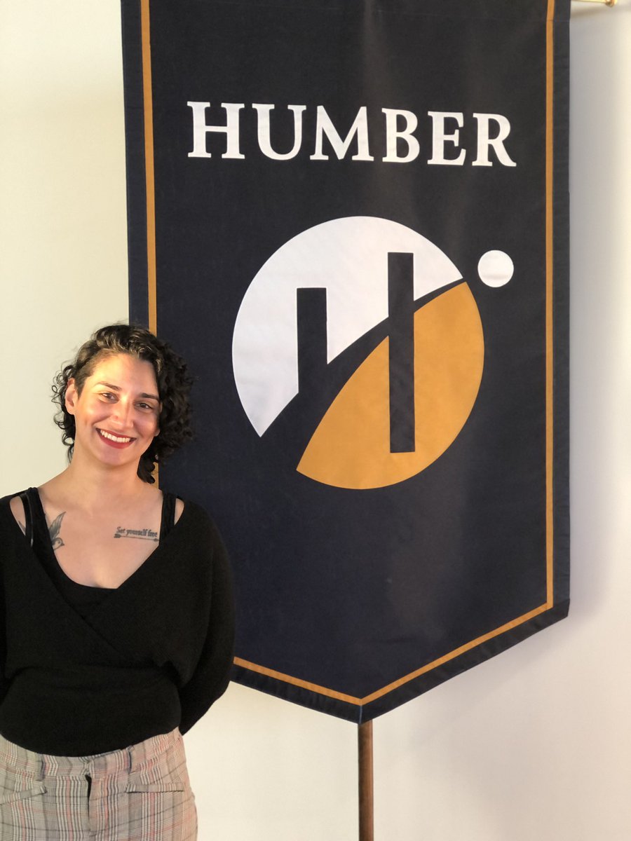 DoreJesse's tweet photo. #humbergrad 2022 https://t.co/rR4uPHI6Zc