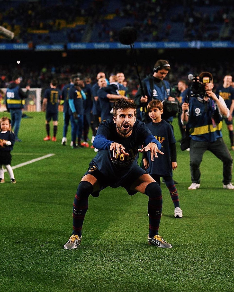 Ya dejen de retirarse che