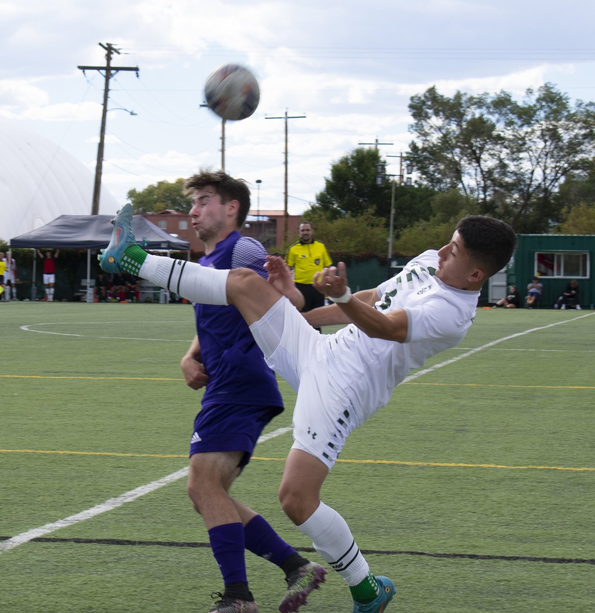 Adams State tweet media