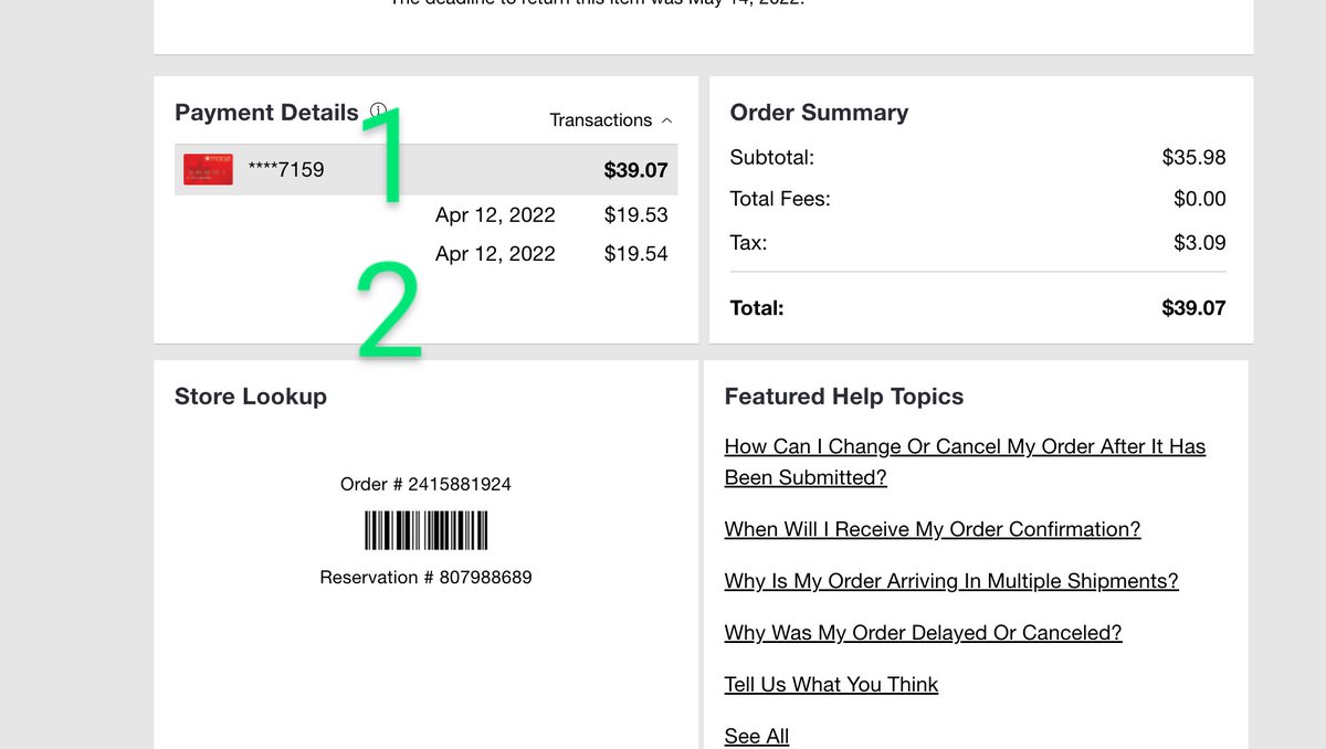 kumarprads's tweet photo. @Macys Already shared all details in DM. Didn't receive any call yet. See below the order details where only 2 items purchased but credit card shows 3 charges. And order is from Macy's and credit card is also fron Macy's. How come it has taken 6 months and your team can't validate it? https://t.co/HZguwDWhFc