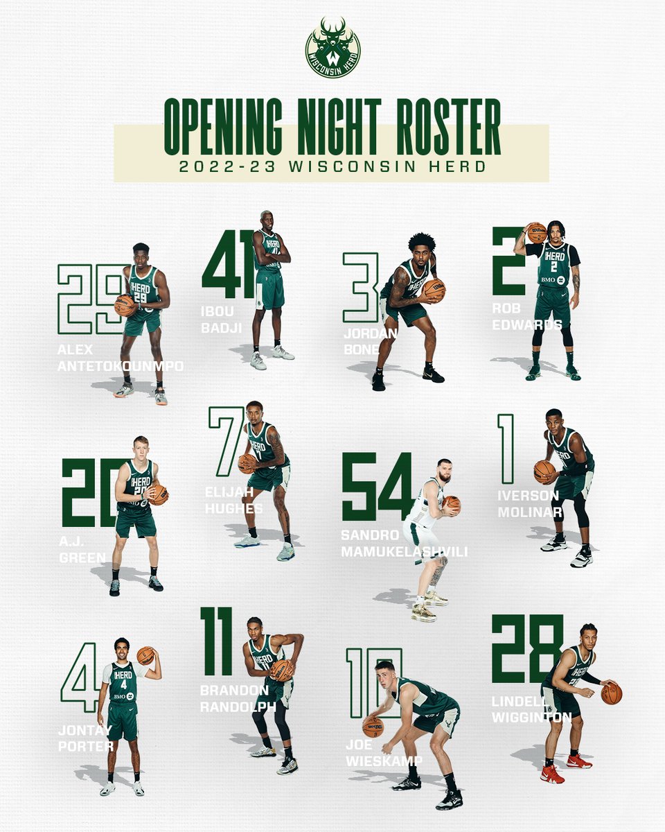 WisconsinHerd's tweet image. Introducing your 2022-23 Wisconsin Herd!

#HERDHI5TORY | #HerdUp