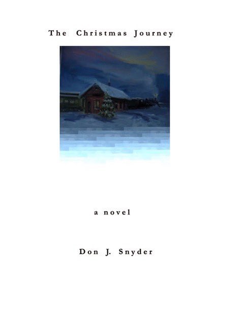 GarySinise's tweet photo. In 2003, I had the pleasure of acting in the Christmas story Fallen Angel by Don J. Snyder.
 
His latest story, The Christmas Journey, is a love letter for those who served their country, and for their families who waited for them to return home from war.
https://t.co/tCpQF9UKPo https://t.co/otVJkDgnVg
