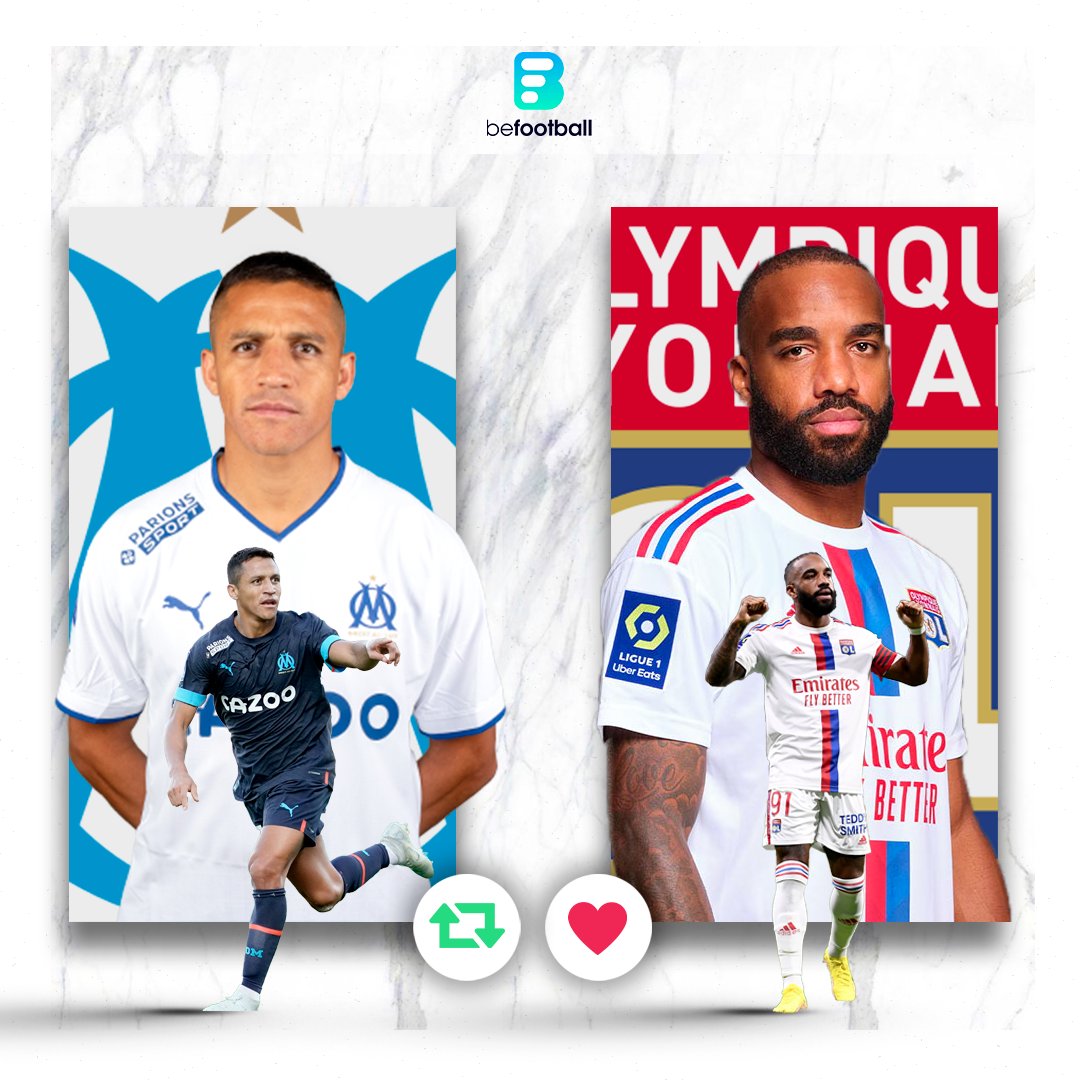 _BeFootball's tweet image. Quelle équipe allez-vous supporter ce soir ? 🔥 #OMOL

🔄 OM

❤️ OL