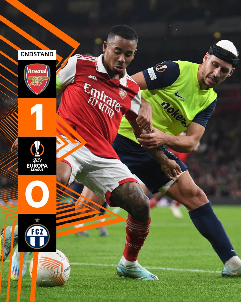 fc_zuerich's tweet photo. Schlusspfiff! Knappe 0:1-Niederlage gegen @Arsenal.

#FCZüriÜberall #ARSFCZ #fcz #stadtclub #NieUsenandGah https://t.co/Tm3FkLWOWw