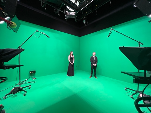 OntarioYFF's tweet photo. Check out the awesome tech behind the scenes of #OYFF!
Our hosts Sophie and Michael will be presenting live from the Fanshawe College broadcasting studio!
Watch the screening and award show online at: https://t.co/ZhjoPrzjer
#YouthFilmFestival #Livestream https://t.co/gqYLX4ga74
