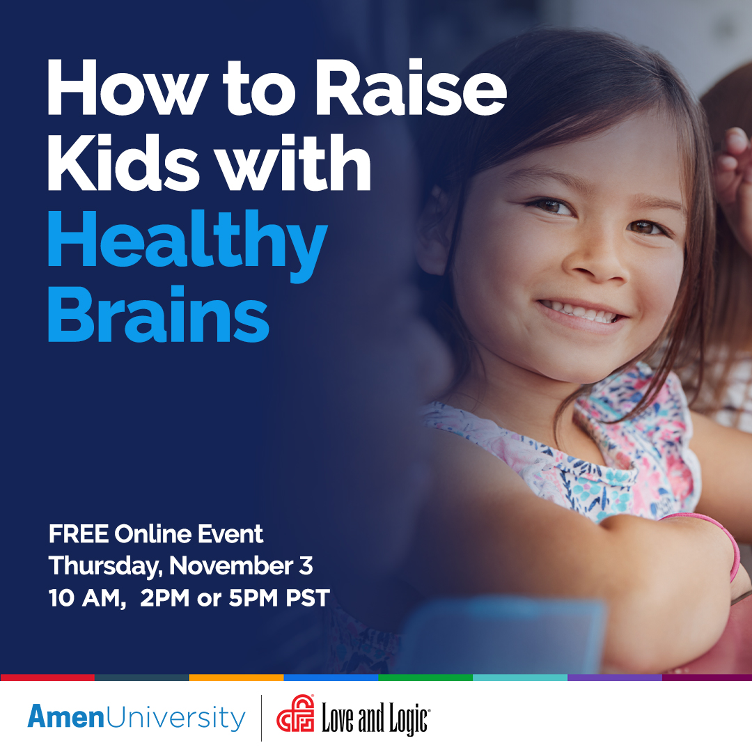 The health of your child’s brain plays a foundational role in their happiness as well as their ability to listen, learn, be cooperative, and be successful in every area of life. Click on the link to join our FREE event on November 3rd! Registration Link: bit.ly/3FhZdG8