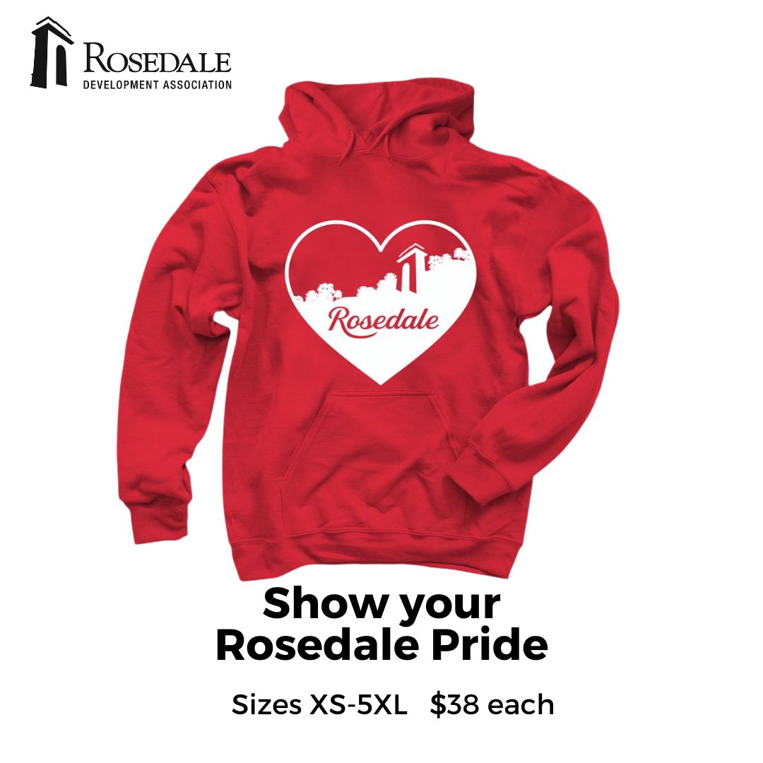 Rosedale Dev. Assoc. tweet media