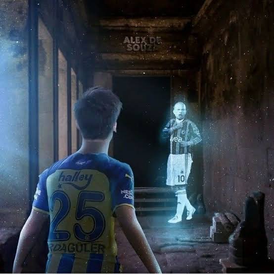 omerr_88's tweet photo. Alex'i izleyemeyenler için Rabbil Alemin Arda Güler'i gönderdi resmen🧿

UEFA Avrupa Ligi'nde Son 16'dayız Tebrikler Fenerbahçem💛💙 https://t.co/neGWuWMskF
