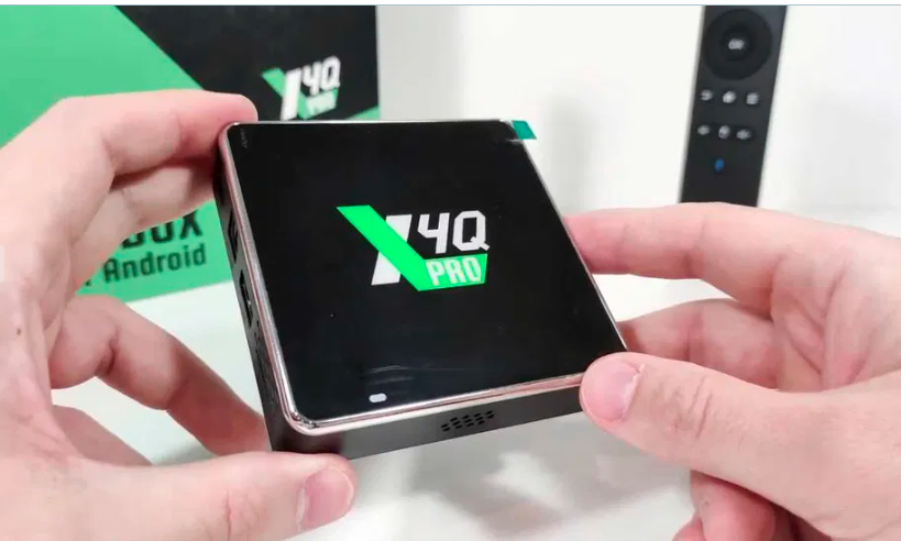 QpodsE's tweet photo. Learn more about the Ugoos X4Q PRO Mini PC Today! X4Q PRO MINI PC TV BOX AMLOGIC S905X4 4G+32G ANDROID 11. #ugoos #x4q #x4qplus #ugoosX4q #x4pro #ugoosX4PRO
https://t.co/K5I8ZRp17q https://t.co/eBHHAlbC35