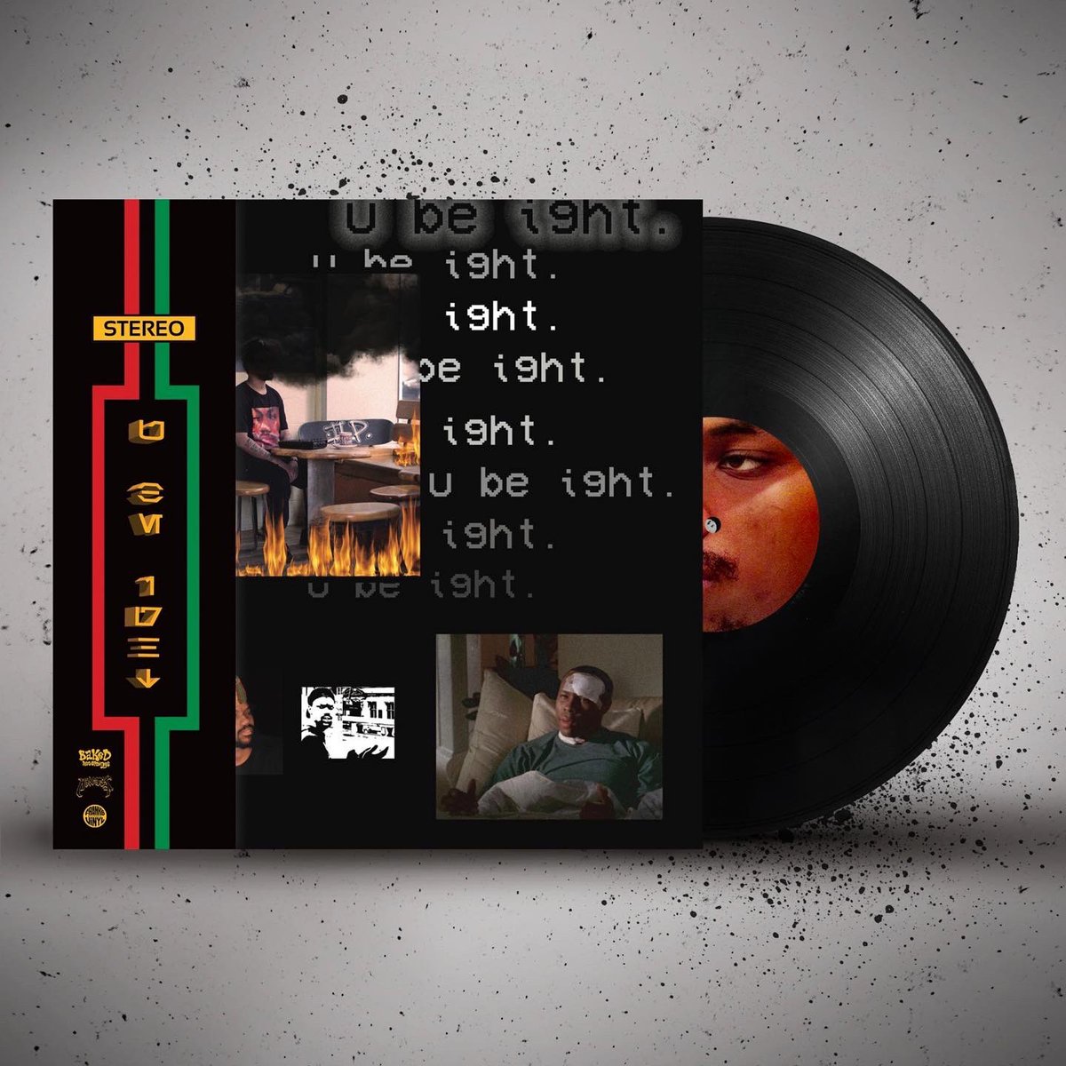 Frank's Vinyl Records tweet media