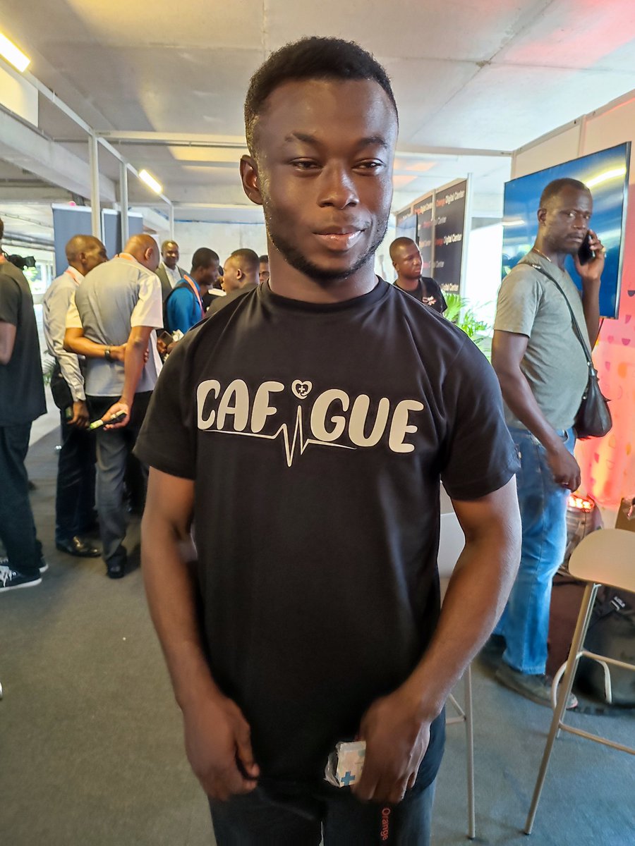 SyllaAbou's tweet image. Le projet Cafigue remporte le #OrangeSummerChallenge2022
#OSC2022 #OperateurDigitalEngagé