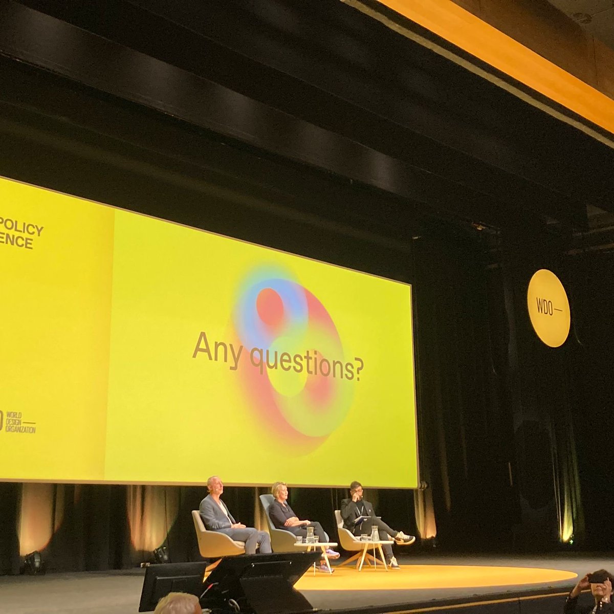 Design Policy Conference 2022 tweet media