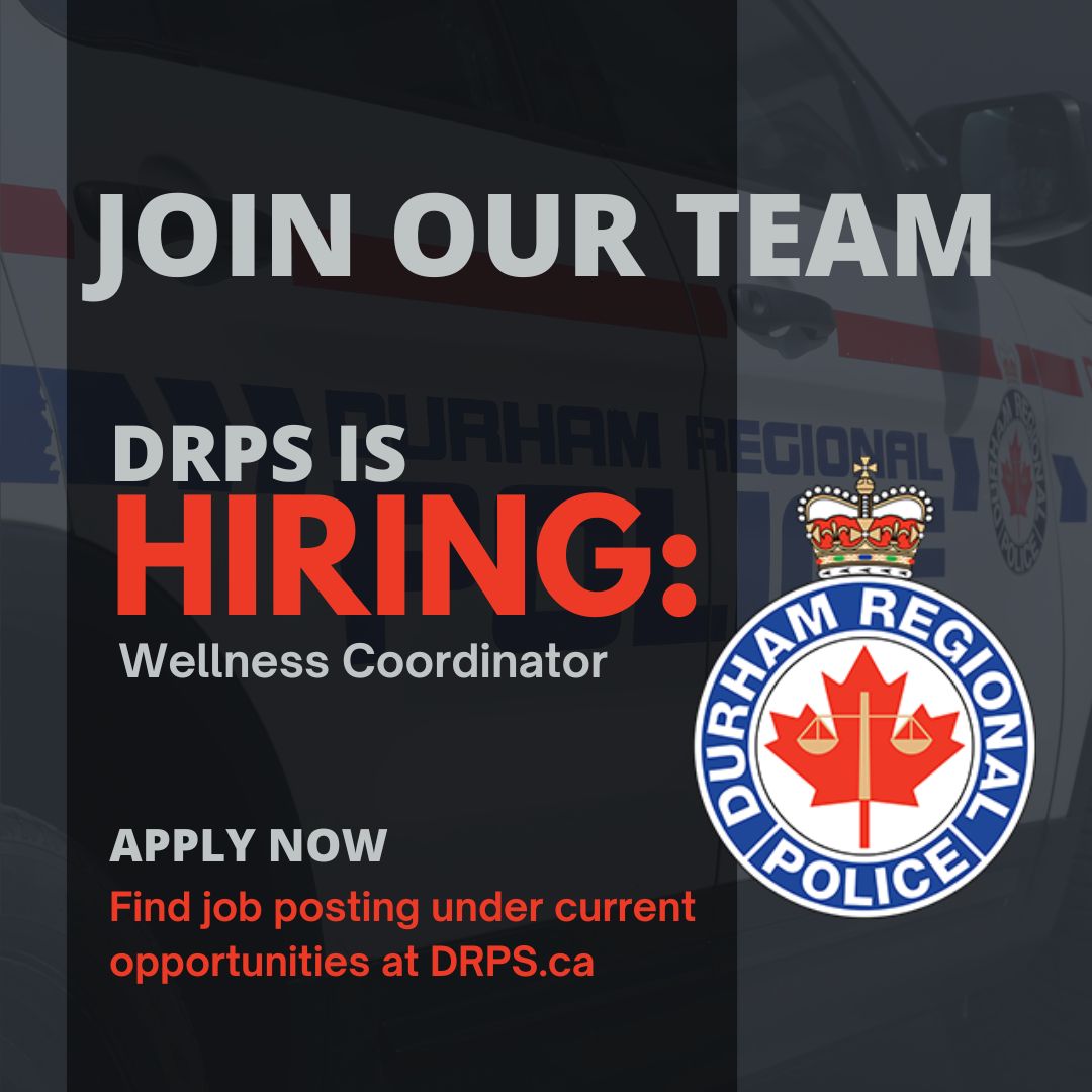 Durham Regional Police tweet media