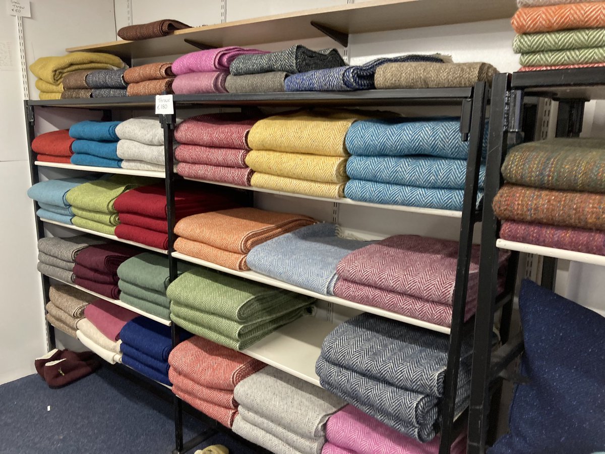 FortCottage's tweet photo. For the best weaves , you need to come up & pick for yourself. #HatchAPlan #BuyDonegal #KeepDiscovering https://t.co/Q2pSDVCQjb