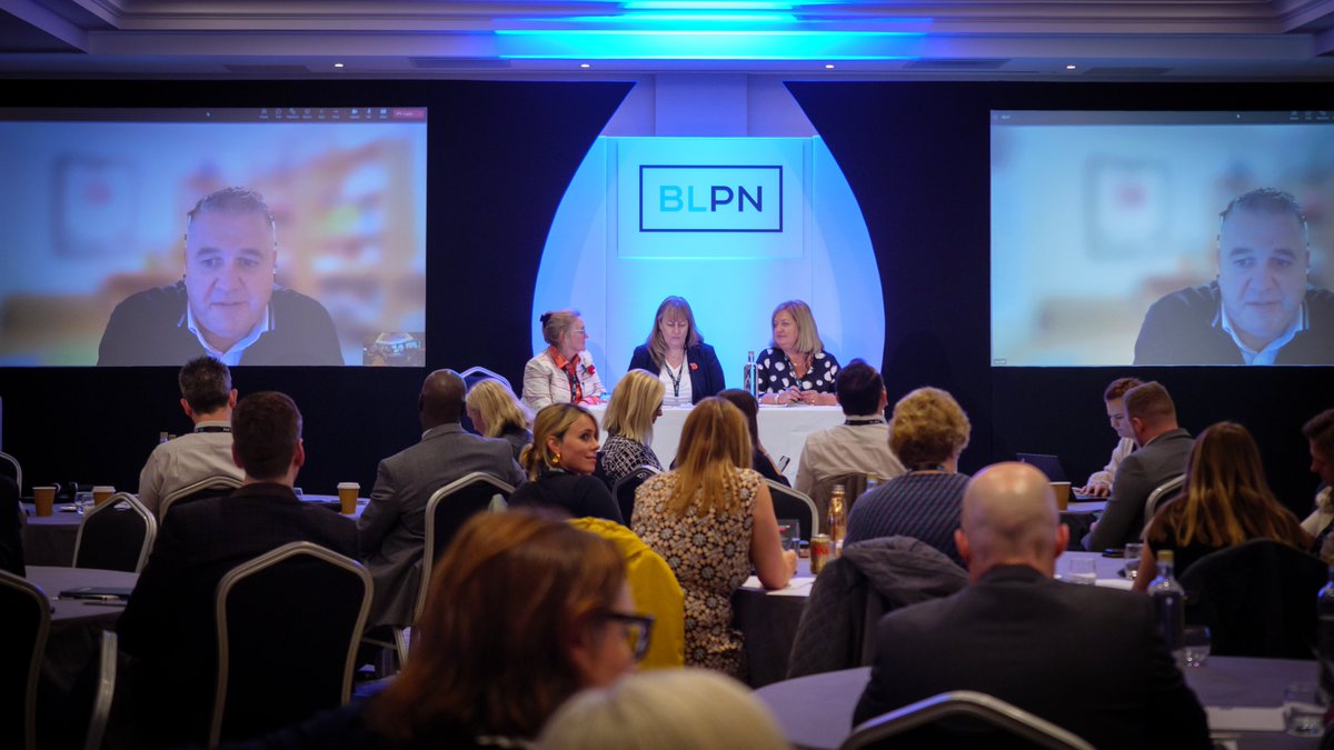BLPartNet's tweet image. Digital as a catalyst for cross-sector collaboration 💭
Our expert panel examines the opportunities for greater interoperability.
Left to right on the panel: @NicolaCDIO, @chambersc1, @jill_lanham
On video call: @Ian___Bell