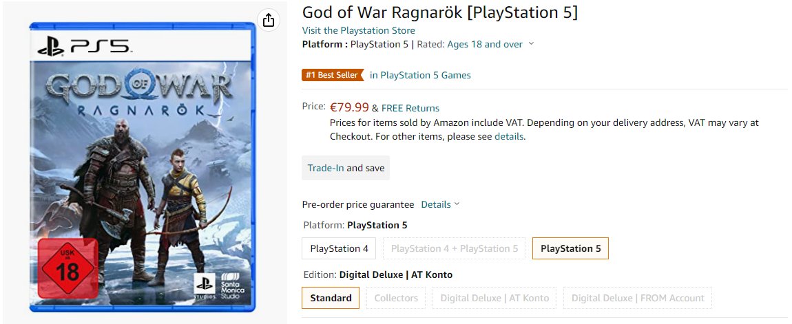 It's crazy to see how the cost of games has changed over the years. I get why it happens but I feel bad for young gamers.

I used to save what money I could to get new releases when I was young, can't imagine how much harder that is for those gamers these days.