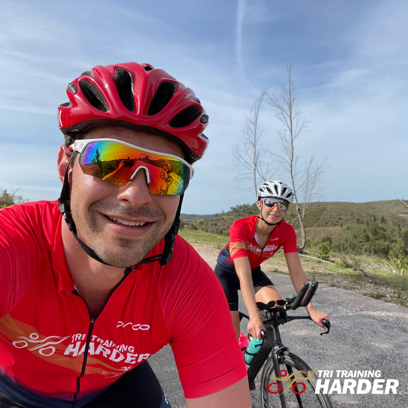 #ThrowbackThursday to the long Sunday bike ride on our Algarve Training Camp – who can tell us where this photo was taken?!