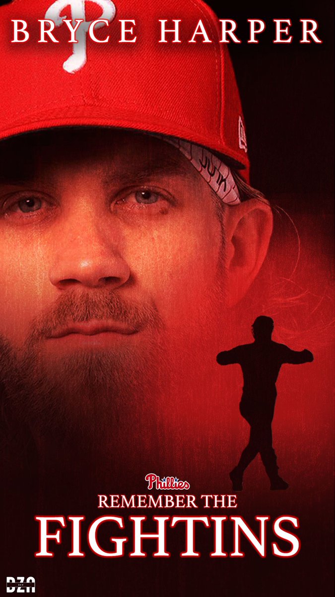 TODAY IS A NEW DAY. Remember the Fightins! #RingTheBell #RedOctober #WorldSeries