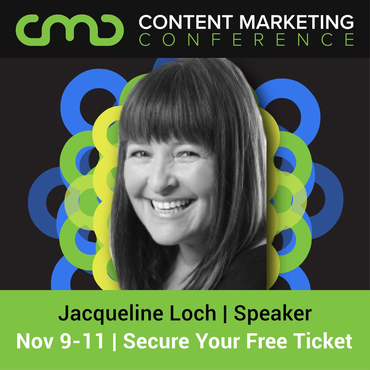 Find options for creating highly effective content, w/ a rich lineup of examples, from long-form articles to optimized e-commerce portals. Catch <a href="/jacquelineloch/">Jacqueline Loch</a> session “Content Marketing in a Cookie-less World” w/ a FREE 3 Day Ticket to Content Marketing Conference, Nov 9-11!