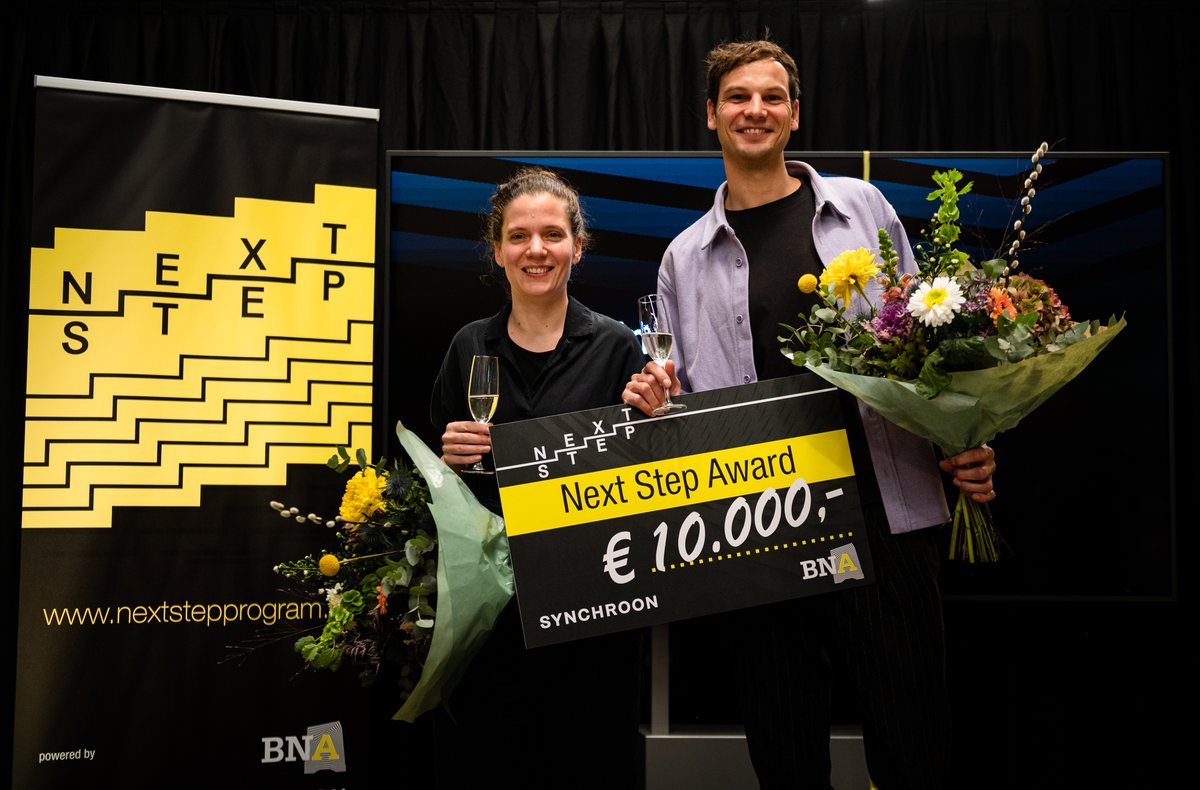 Site Practice wint Next Step Award 2022! 🎉Vandaag is tijdens de BNA Architectendag de winnaar bekendgemaakt van de vierde editie van het Next Step Program. 
bna.nl/nieuws/site-pr…