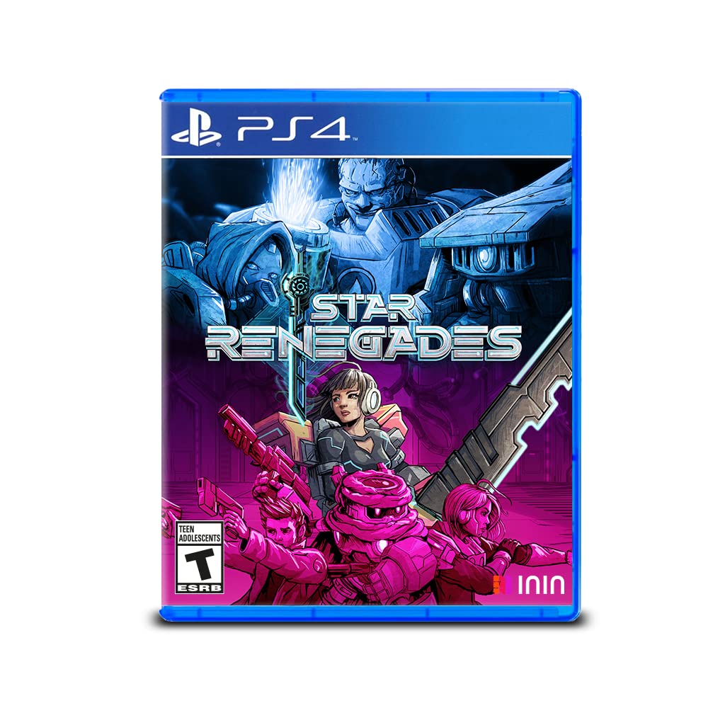 GameDealPaladin's tweet photo. Star Renegades (PS4) is $19.18 on Amazon.
One of the cooler indie games you've maybe never heard of.
๐ https://t.co/j3JUBSnehR
#videogamedeals #ps4 #ps4deals #indiegames https://t.co/7NCkXPYx8p