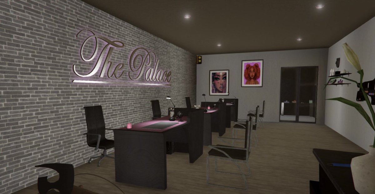 JessRelaxMLOs's tweet photo. As we hit 200 members in our discord! We decided to make the Nail Salon 15% off until November 5th! 

You can check out our store here https://t.co/6316GETRJP

Join our discord today for more help or updates! https://t.co/bjk7PYJkXl https://t.co/afw4viljLH