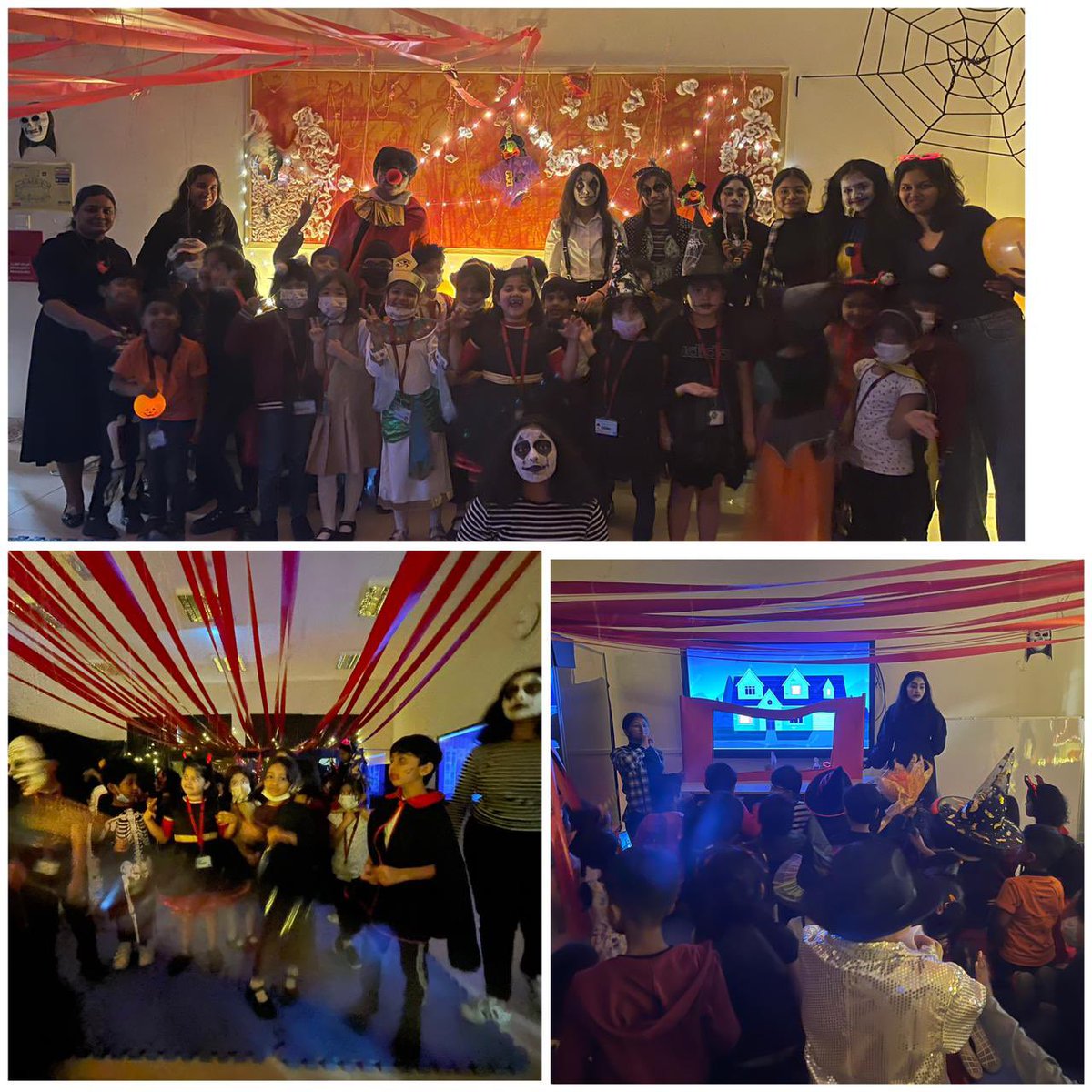 Let the freakishness begin… Grade 1 C celebrated one of the most awaited time of the year.. yes it’s Halloween <a href="/Susanna_Porob/">Susanna Porob</a> <a href="/PayalMi43277867/">Payal Mittal</a> <a href="/NMSLowerPrimary/">Gen_Alpha@NMS</a>