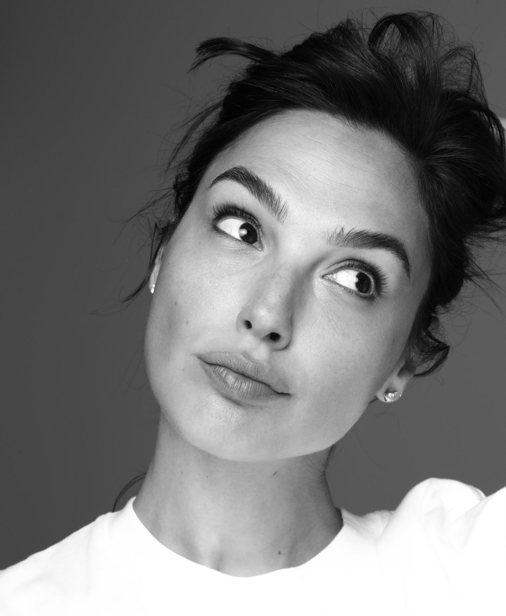 GalGadot's tweet image. 🤍