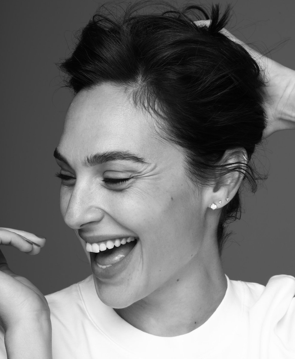 GalGadot's tweet image. 🤍