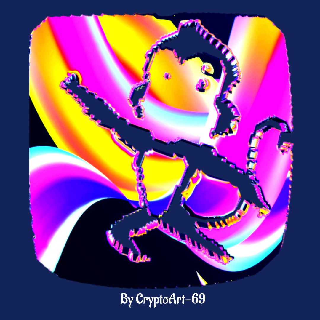Valerio51761271's tweet photo. 🎁 Giveaway  🎁 
By CryptoArt-69
Super monkey #001
 Winner 100 x
1) Follow 
@Valerio51761271
@Valerio83632635
2) Like &amp; RT
3) TAG Friends + Drop ETH Wallet!
Picking winners in 48 hours 🚀
#NFT #NFTs #NFTGiveaway #NFTCollection  #NFTartist #nftart #NFTAirdrop #freenft #NFTartists https://t.co/RjVDGaYATV