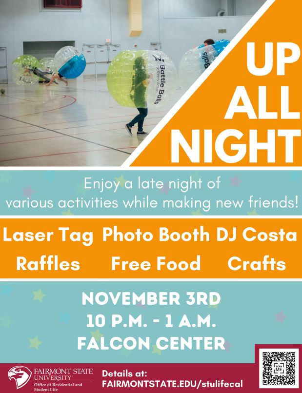 TONIGHT IS THE NIGHT!!! Come out to Up All Night and enjoy the fun!!  Free food, free fun, and tons of opportunity to win prizes!! Come out and see us!!
