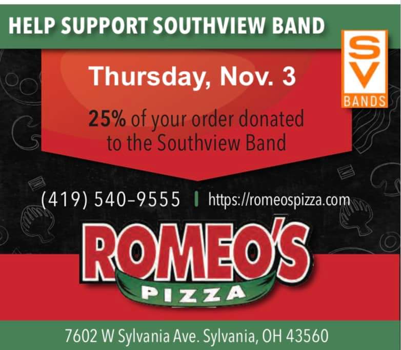 Southview_Band's tweet photo. https://t.co/XY9juLrnyd