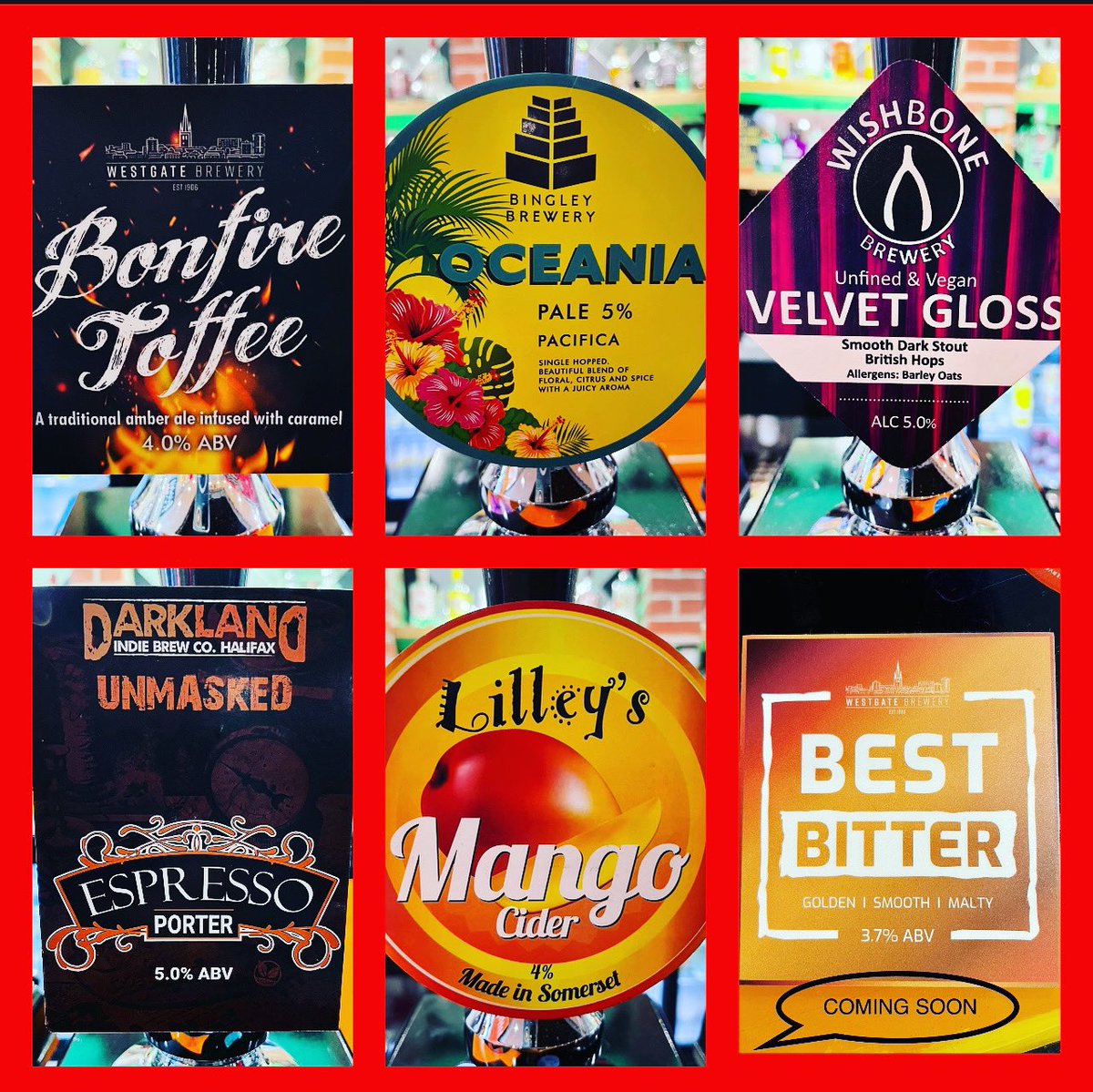 Groove Pad Bar & Kitchen Shipley tweet media