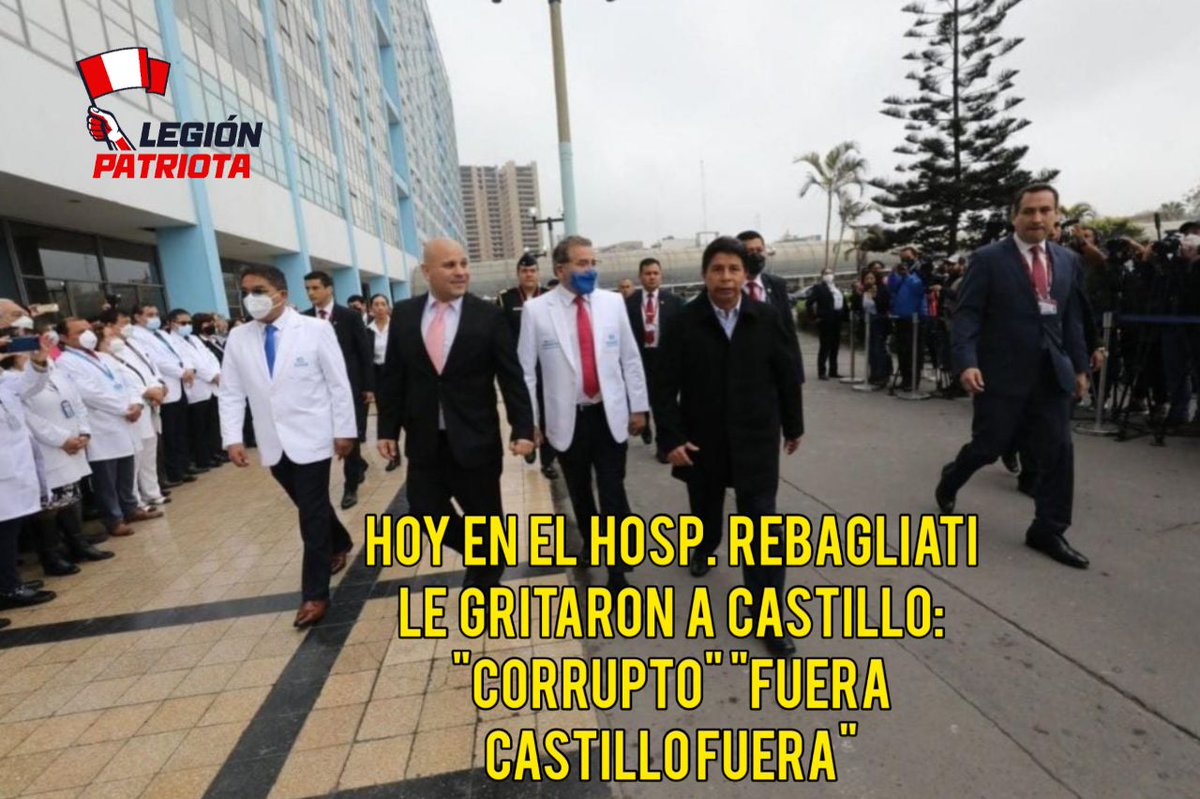 #LegiónPatriota tweet media
